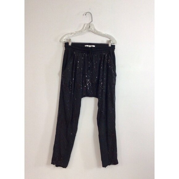 Walter Pants - Anthropologie Walter Sequin Pants Womens 4